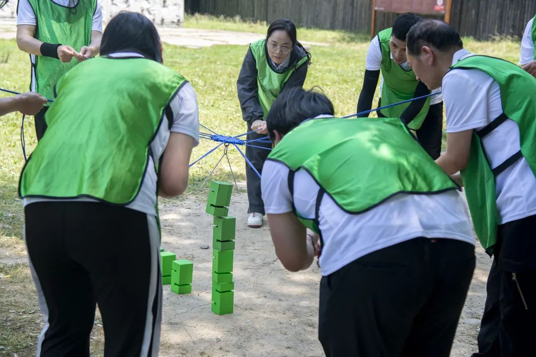 熱辣滾燙 揚(yáng)帆未來——巨人集團(tuán)公司團(tuán)建之旅